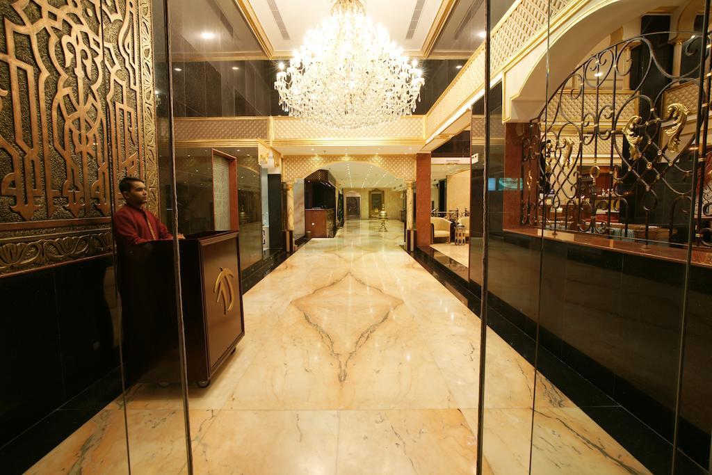Roshan Al Azhar Hotel Джедда Экстерьер фото
